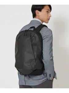 【別注】＜WEXLEY＞STEM BACKPACK バックパック UNITED ARROWS green label relaxing ユナイテッドアローズ グリーンレーベルリラクシング バッグ ビジネスバッグ・ブリーフケース ブラック【送料無料】[Rak