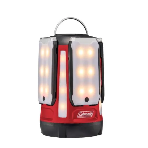 コールマン ランタン LEDランタン クアッドマルチパネルランタンplus 2218786 Coleman