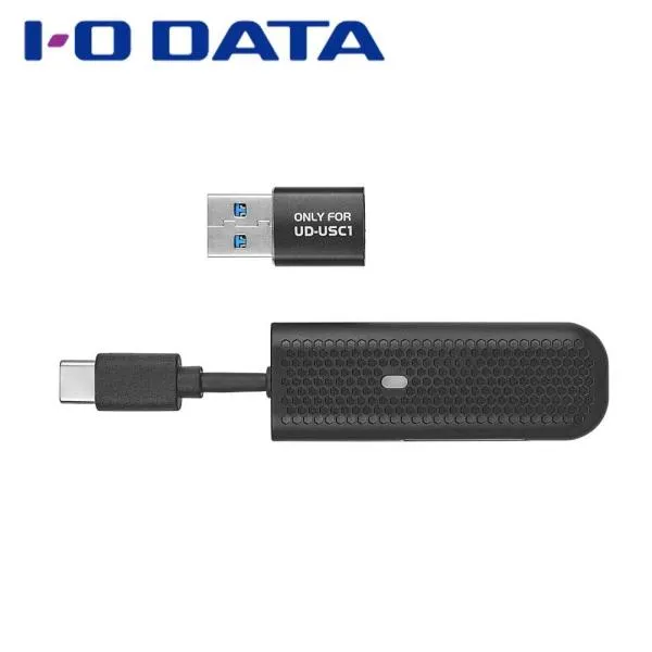 アイ・オー・データ機器｜I-O DATA USB Type-C＆USB-A両対応 LTE USBドングル UD-USC1 返品種別A