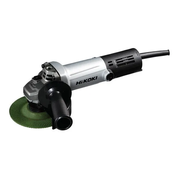 HiKOKI G13SHA 100V [電気ディスクグラインダ (トイシ外径125mm アースクリップ付電源プラグ)]