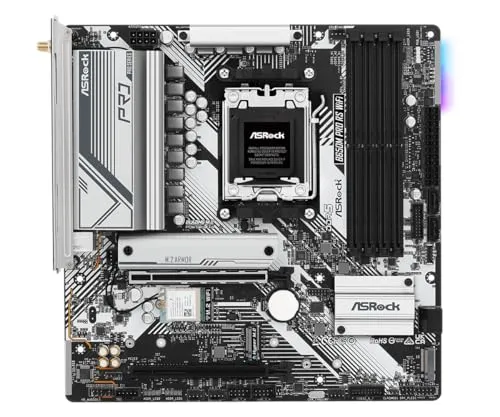 Asrock B650MProRSWiFi Mb Asrockb650m Pro Rs WiFi R。