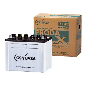 GS YUASA (GSユアサ)PRX-85D26L業務用車用 高性能カーバッテリー PRODA X主な互換品番：55D26L/65D26L/75D26L/80D26L/85D26L