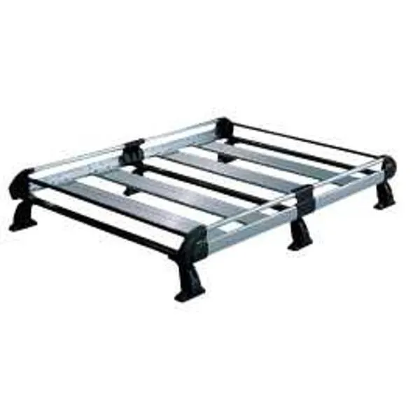 TUFREQ(タフレック) ルーフキャリア H+シリーズ 【三菱 デリカＤ：５ H19.1-H31.1】 品番：HF433C+ (Code：S-7)