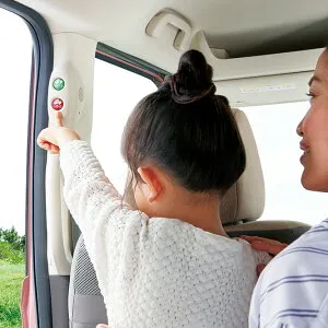 HONDA ホンダ 純正 NBOX N-BOX エヌボックス メロちゃんボタン N-BOXcustom用 2017.8～仕様変更 08U59-TTA-020