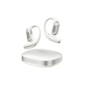 Shokz ショックス オープンイヤー型完全ワイヤレスイヤホン OpenFit Pro SKZ-EP-000063 White SKZEP000063 (納期目安3週間~)