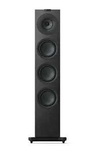 【エントリーで最大全額ポイント還元｜5/6まで】 KEF｜ケーイーエフ トールボーイスピーカー サテンブラック Q11MetaSatinBlack [1本(2本注文のみ受付)]