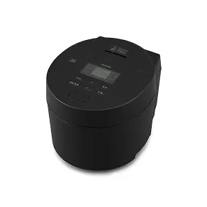 炊飯器 3合炊き アイリスオーヤマ RC-ISA30-B IHジャー炊飯器 IH炊飯器 3合 一人暮らし メーカー直送 エクプラ特選