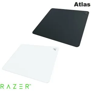 【国内正規品】 Razer Atlas 強化ガラス製 ゲーミングマウスパッド レーザー (ゲーミングマウスパッド) アトラス rnl26