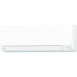 エアコン(～2.8kw) フジツウゼネラル AS-AH255S-W 室内外機セット 6畳 8畳 10畳 暖房 冷房 ノクリア AHシリーズ エアコン (主に8畳用) 単相100V