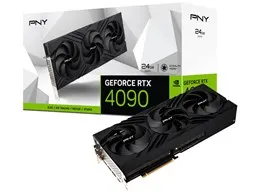 GeForce RTX 4090 24GB VERTO LED 3FAN VCG409024TFXPB1 [PCIExp 24GB]