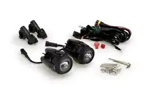 Puig 補助ライト エンジンバー 20.5/25mm スズキ V-Strom 650XT 2015 - 2022用 Puig Auxiliary Lights for Engine Bars 20.5/25mm Suzuki V-Strom 650XT 2015 - 2022 【並行輸入品】