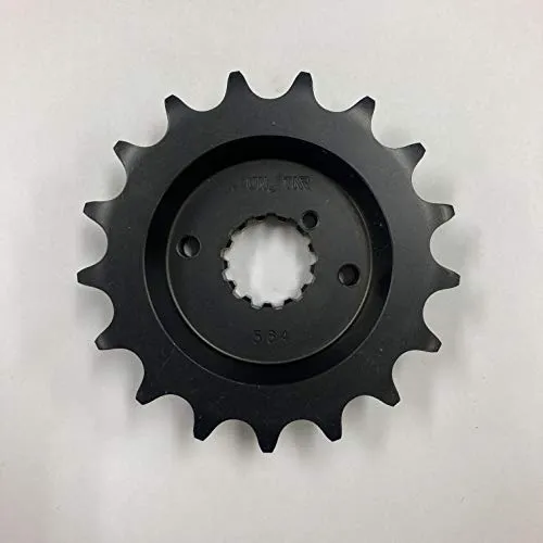 サンスター(SUNSTAR) フロントスプロケット オフセット 530-17T GSX/Z750/FZR 564-17