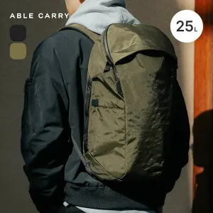 エイブルキャリー デイブレーカー2 X-パック ABLE CARRY Daybreaker 2 25L X-Pack 73523 リュック リュックサック バックパック 25L ザック 鞄 通勤 通学 ハイキング キャンプ アウトドア