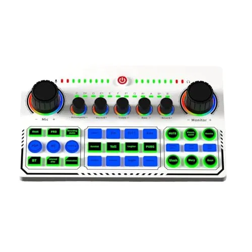 Applicable to X50 Professional Studio Sound Card USB Sound Card Live Audio Mixer Interface