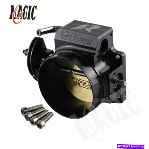 Throttle Body 92mmシボレーGM Gen III LS1 LS2 LS3 LS6 LS7 SX LS LSX 4 BOLT NEW 92MM Throttle Body For Chevy GM Gen III LS1 LS2 LS3 LS6 LS7 SX LS LSX 4 Bolt New【並行輸入品】