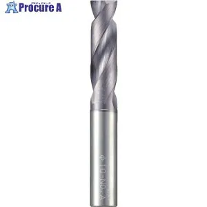 ダイジェット 超硬コーティングドリル タイラードリル(2Dタイプ) φ10.2 TLDM102 1本 ▼820-0478