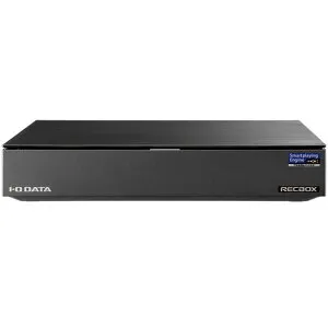 I・O DATA アイ・オー・データ スマホ対応ハイビジョンレコーディングハードディスク RECBOX 8TB HVL-RS8
