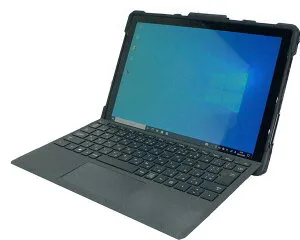 Windows10 Microsoft Surface Pro 6 Core i5-8350U 1.7GHz メモリ 8GB SSD 128GB タッチパネル タブレットPC バッテリー完全消耗