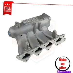 Intake Manifold Skunk2 307-06-0500 Proシリーズ吸気マニホールド2003-2006 Mitsubishi Evo 8/9 Skunk2 307-06-0500 Pro Series Intake Manifold for 2003-2006 Mitsubishi EVO 8/9【並行輸入品】