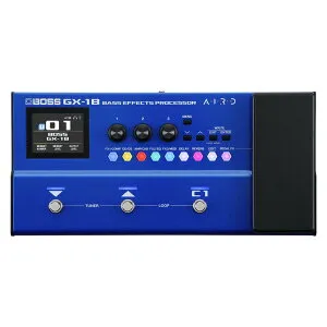 【4月下旬～5月上旬頃入荷予定・ご予約受付中！】 BOSS GX-1B ボス ベース用 マルチエフェクター