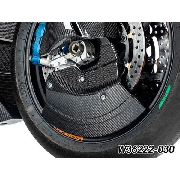 ワンダーリッヒ カーボンホイールカバーキット Wunderlich