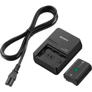 SONY(ソニー)ACC-QZ1Kアクセサリーキット(BC-QZ1+NP-FZ100)