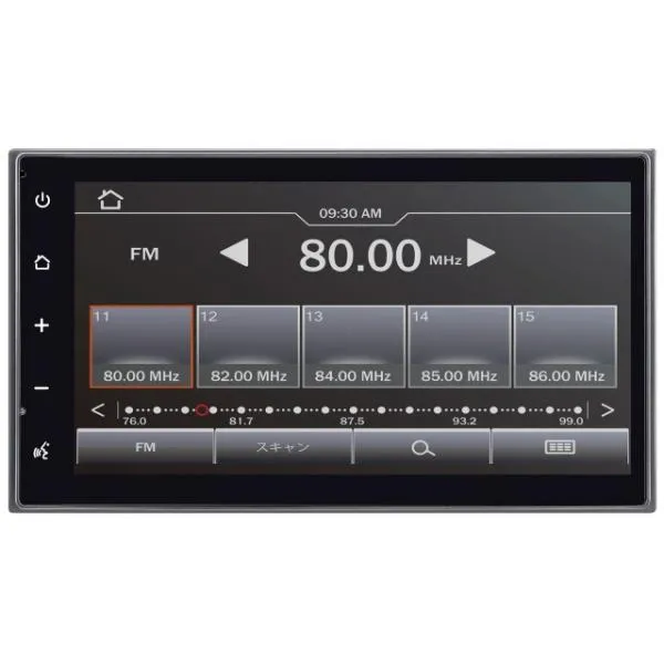 クラリオン カーオーディオ TY-1000A-B