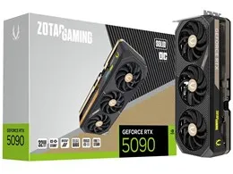 ZOTAC GAMING GeForce RTX 5090 SOLID OC ZT-B50900J-10P [PCIExp 32GB]