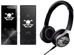 NW-A16/VAMPS/SET ウォークマン Aシリーズ VAMPSモデルセット [32GB]