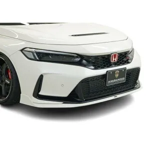 AIMGAIN SPORT HONDA ホンダ シビック タイプR CIVIC TypeR FL5 フロントスポイラー FRP 2022.9- エイムゲイン エアロ パーツ