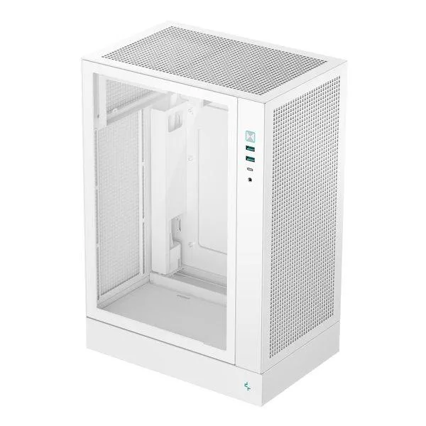 DEEPCOOL ディープクール CH170 PLUS WH R-CH170-WHNGM0-G(2661706)