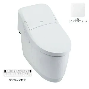 YBC-CL10HU DT-CL115AHU BW1 LIXIL INAX 一体型便器 プレアスLSタイプリトイレ ピュアホワイト 250-500mm ECO5 旧品番 YBC-CL10H DT-CL115AH