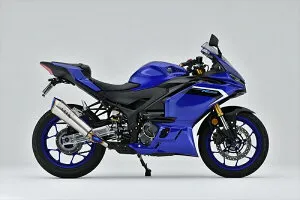 バイクパーツOVER RACING(オーバーレーシング) TT-Formula RS+PRO フルチタン S/O17-352-054539770135088