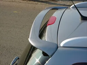 PEUGEOT 307 SW/Break ルーフスポイラー 素地 塗装済み