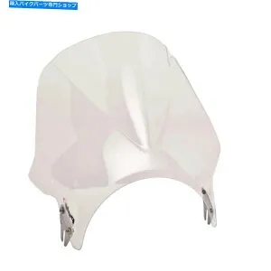 Windshields ホンダCBF 250 04-12のプイグウィンディスクリーンクリア Puig Windy Screen Clear for Honda CBF 250 04-12【並行輸入品】