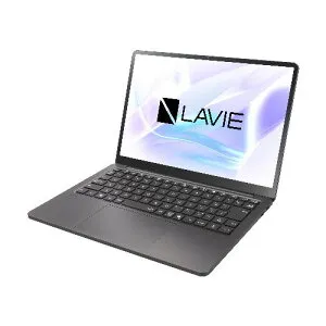 【長期保証付】NEC PC-S1375LAB LAVIE SOL 13.3型 Win11home Core Ultra 7 メモリ32GB SSD512GB H&B2024 ノートパソコン ムーンブラック PCS1375LAB