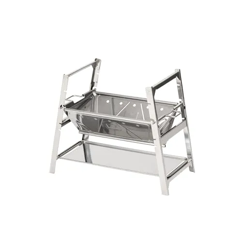 スノーピーク(snow peak) 焚火台SR ST-021 キャンプ アウトドア