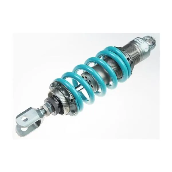 NITRON ナイトロン リアサスペンションモノショック NTR R1 シリーズ スプリングカラー：ターコイズブルー CB650R CBR650R HONDA ホンダ リアサスペンション