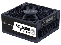 SST-SX1000R-PL [ブラック]