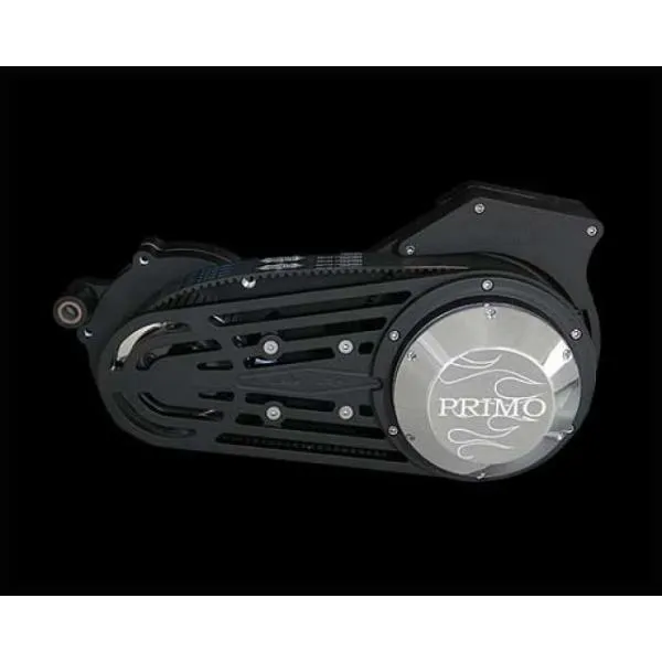 RIVERA PRIMO ツーリングファミリー 駆動ベルト ブルートIV Ex2in ベルトキット08y- ツーリングモデル ブラック リベラプリモ