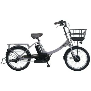 【エントリーで最大全額ポイント還元｜5/6まで】 CYCOO｜サイクー 電動アシスト自転車 CYCOO Refna PAL 黒ゴマ TDN_222L_A_BAA [20インチ /3段変速] 【代金引換配送不可】