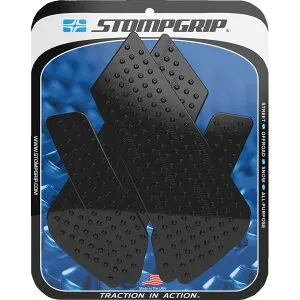【USA在庫あり】 ストンプグリップ STOMPGRIP TANK GRIPS-BLACK VOLCANO 4320-2730 HD店