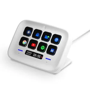 Elgato Stream Deck Neo キーボードショートカット Elgato ゲーミング