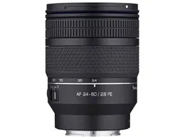 AF 24-60mm F2.8 FE