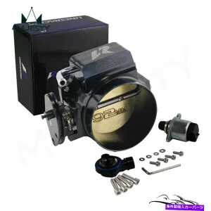 Throttle Body 92mmスロットルボディ+TPS IACシボレーGM LS1 LS2 LS3 LS6用のスロットル位置センサー 92MM Throttle Body+TPS IAC Throttle Position Sensor For Chevy GM LS1 LS2 LS3 LS6【並行輸入品】