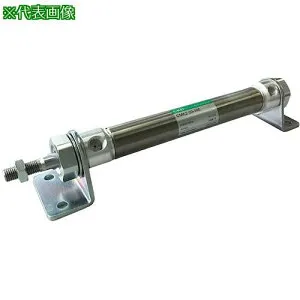 ■CKD タイトシリンダ〔品番:CMK2LB2550T3HT〕【6257597:0】[送料別途見積り][掲外取寄][店頭受取不可]