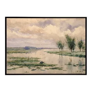 世界の古い絵画 レトロポスター デジタルリマスターHaines Point インテリア a0 a1 a2 a3 a4 b4 b0 b1 b2 b3作品 油絵 水彩画 おしゃれ モダン シンプル お洒落【bn-poster-3363】