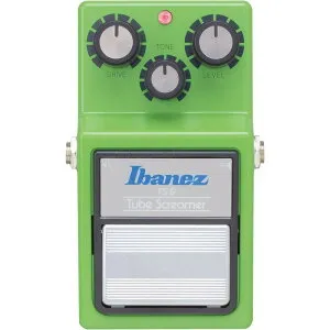 翌日配達 Ibanez 【WEB限定在庫処分セール】 TS9 Tube Screamer（アイバニーズ）オーバードライブ チューブスクリーマー