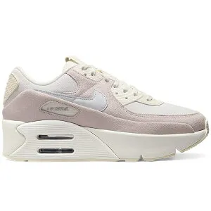 Nike ナイキ レディース スニーカー 【Nike Air Max 90 LV8 SE Photon Dust Sail (Women's)】 サイズ US_9(26.0cm) Photon Dust/Sail/Light Soft Pink/Football Grey