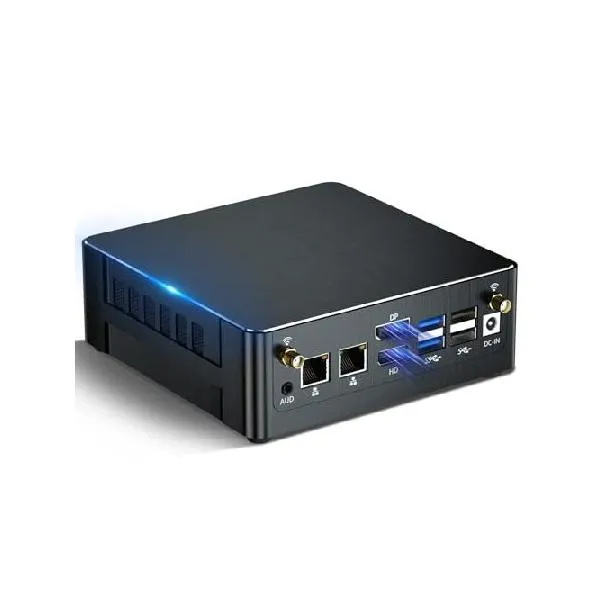 Kinupute Mini PC, Desktop Computer with Core i9-12900H, 14 Cores Upto 5.0GHz, Windows 11 Pro, 32G DDR4, 1T M.2 PCIE4.0 SSD, DP/HDMI/USB-C Tri_並行輸入